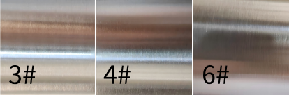Polishing Levels