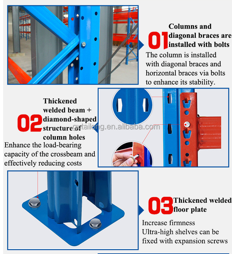Rack Specifications Detail 2