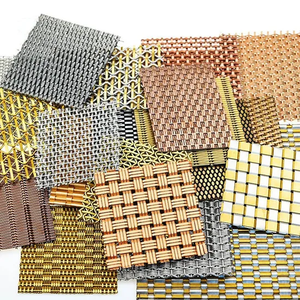Stainless Steel Decorative Wire Mesh