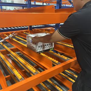 Carton Flow Rack System