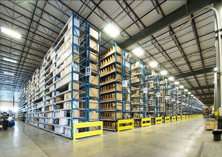 Warehouse Installation Case 2