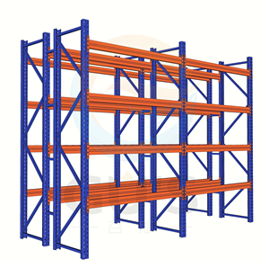 Industrial Heavy Duty Pallet Racking