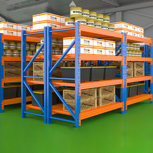 HY Heavy Duty Warehouse Pallet Rack