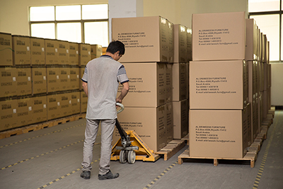 Warehouse Storage and Delivery