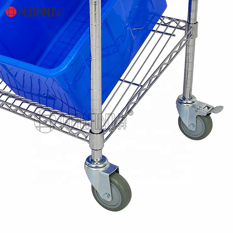 Shelving Cart Details 6