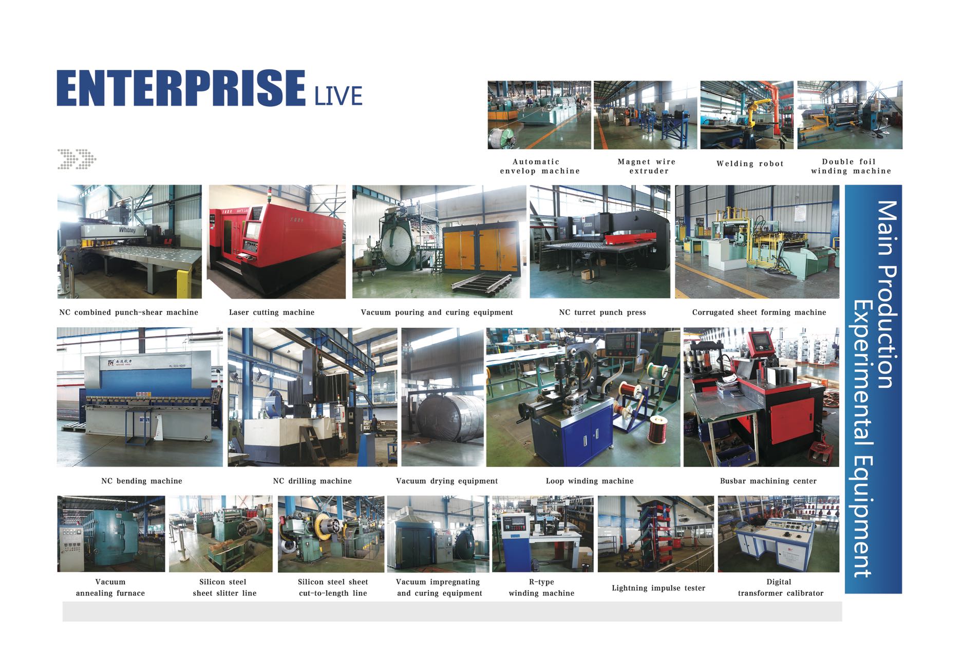 Company Qualifications
