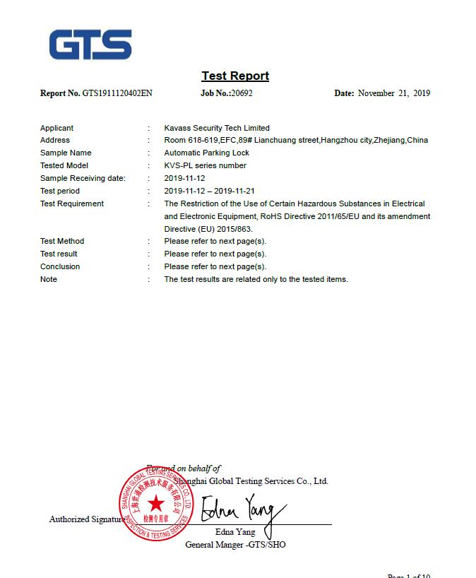 Certificate 3
