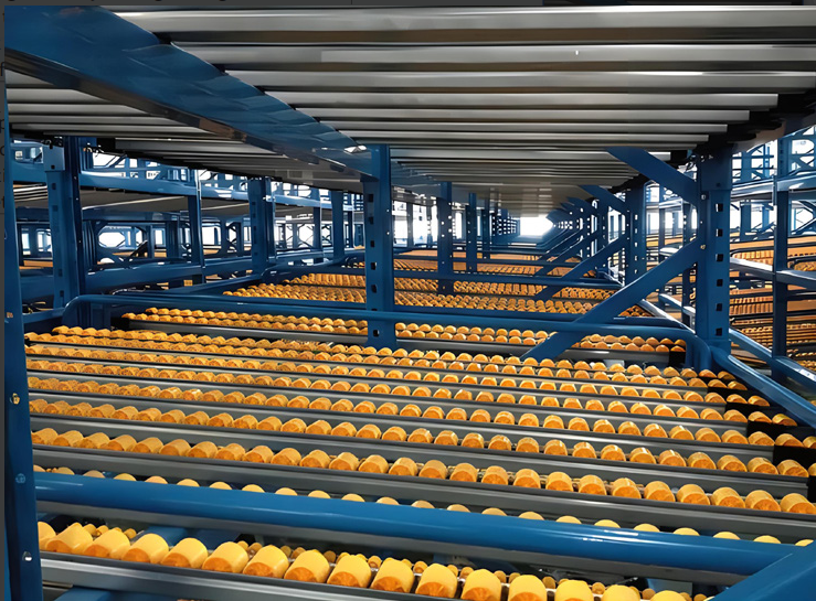 Flow Racking Detail