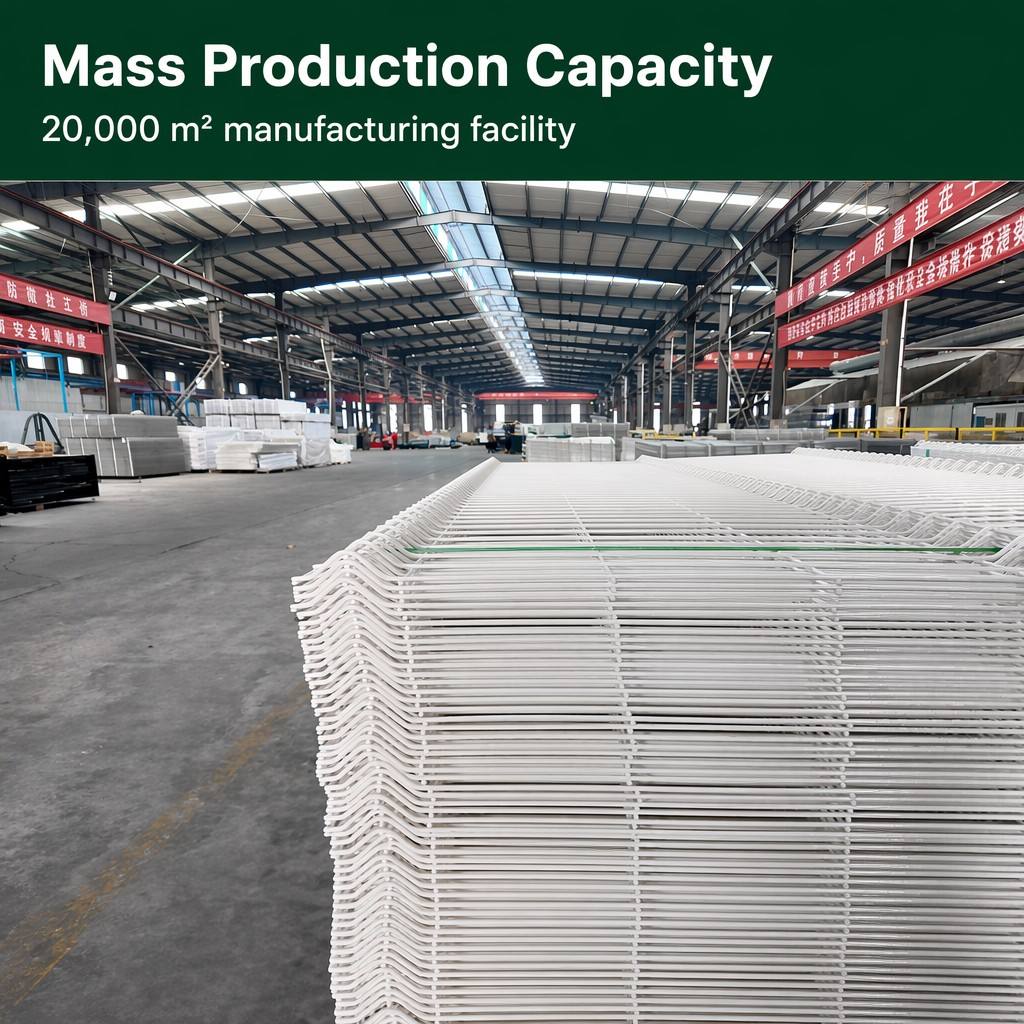 Modular Industrial Safety Fence Q235 Carbon Steel Machine Guard Workshop Partition Fencing Galvanized UV Resistant Custom Size