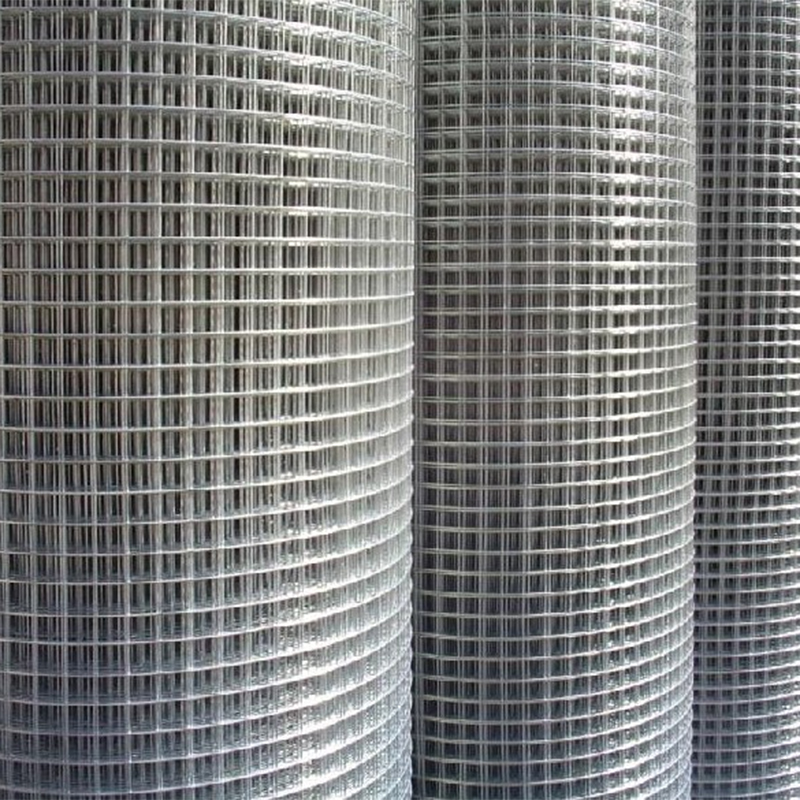 Factory Sale Welded Wire Mesh Panel Galvanized Low Carbon Steel Welded Mesh Sheet/Architectural Metal Mesh Panel