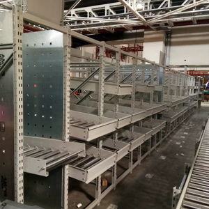 Pick Light System Rack Smart Warehouse
