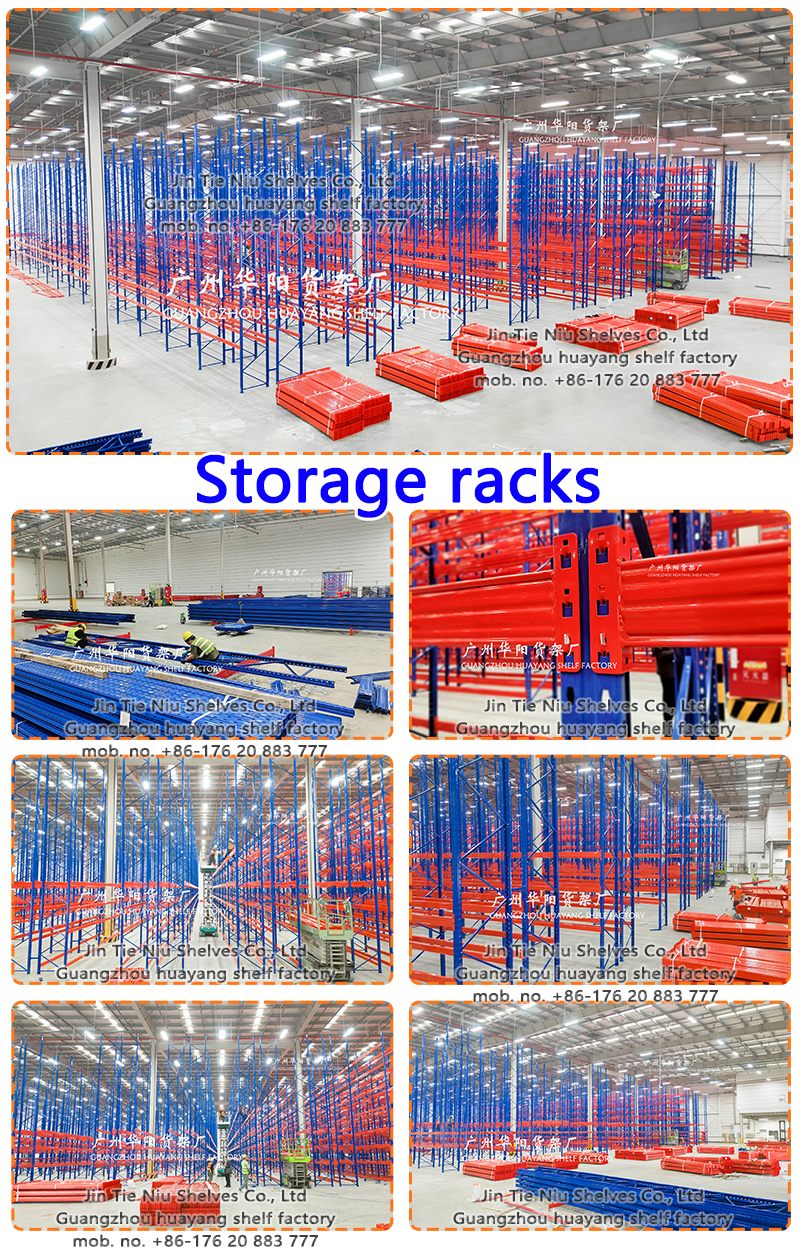 Blue and Orange Pallet Racking,metal Hanging Carpet Shelf Rack, Sample Shelf Metal Racks Turkey, Cyprus