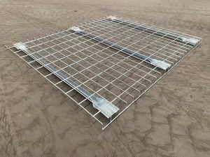 Metal Wire Mesh Decking for Pallet Racking