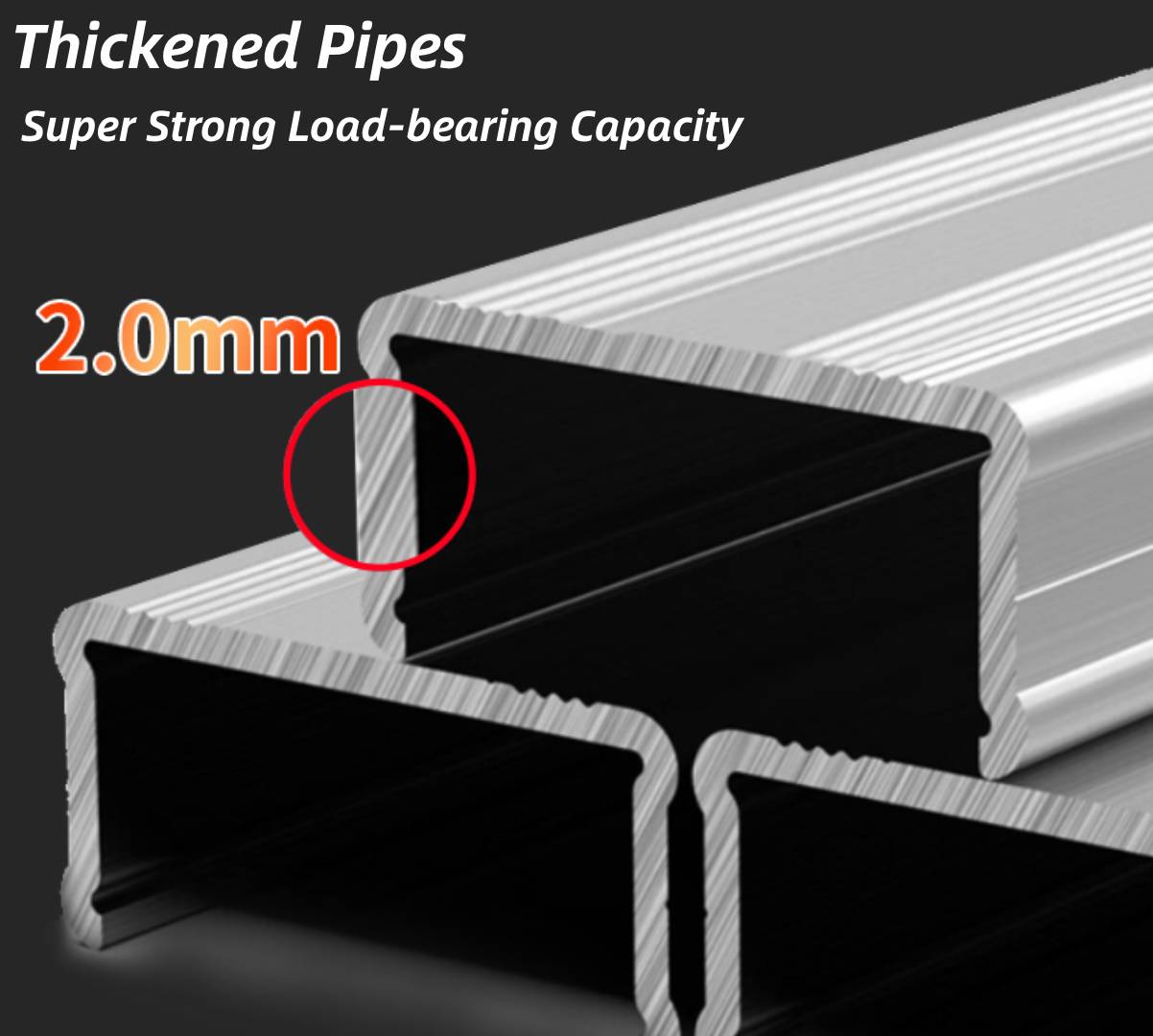 Aluminum Work Platform Structure