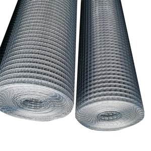 Welded Wire Mesh Panel Galvanized Low Carbon Steel