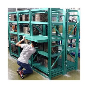 Mracking Warehouse Storage Drawer Type Mould Racks Heavy Duty Mold Racks For Warehouse Storage