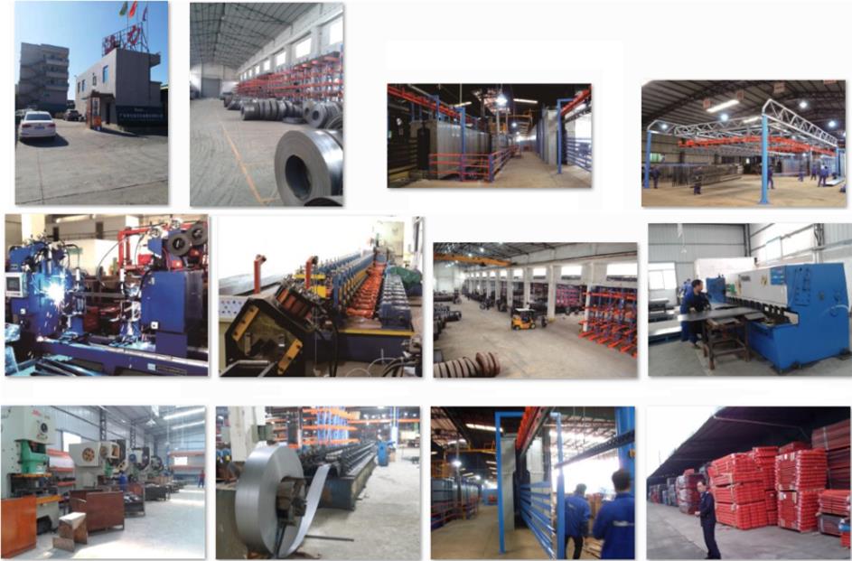 Company Factory Workshop 1