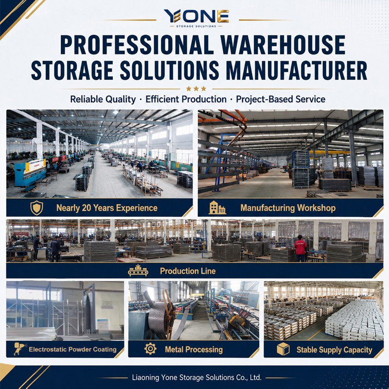 Industrial Beam Racking Steel Storage Rack Q235B Steel For Freight Distribution With Column Protectors