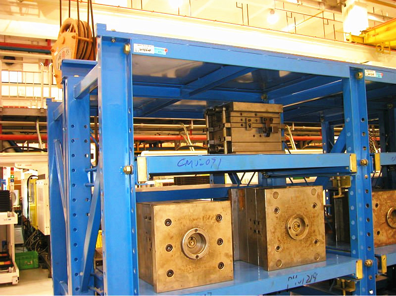 Drawer Slide and Bearing Setup