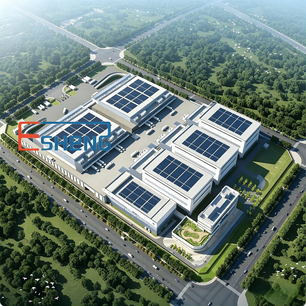 Intelligent AS/RS Automated Warehouse System for High Density Goods Storage Cold Storage Room Equipment