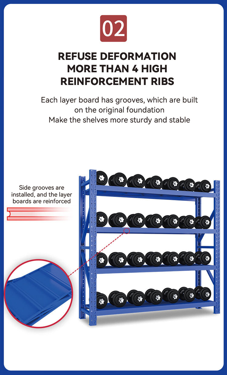 Heavy Duty Layer Capacity