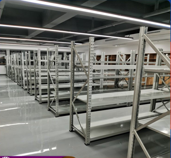 Warehouse Racking View 1