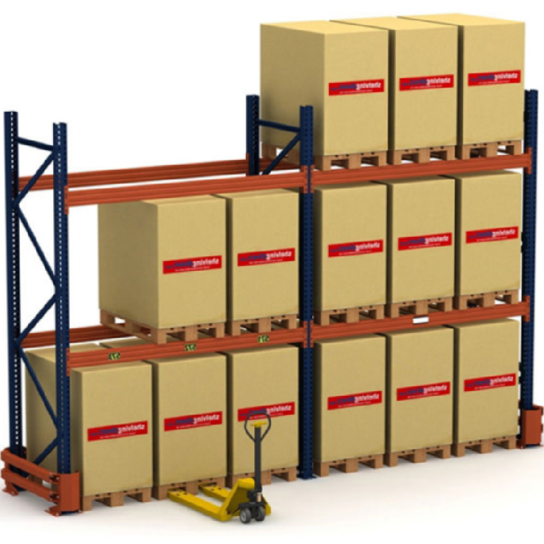 Pallet Rack Feature 2