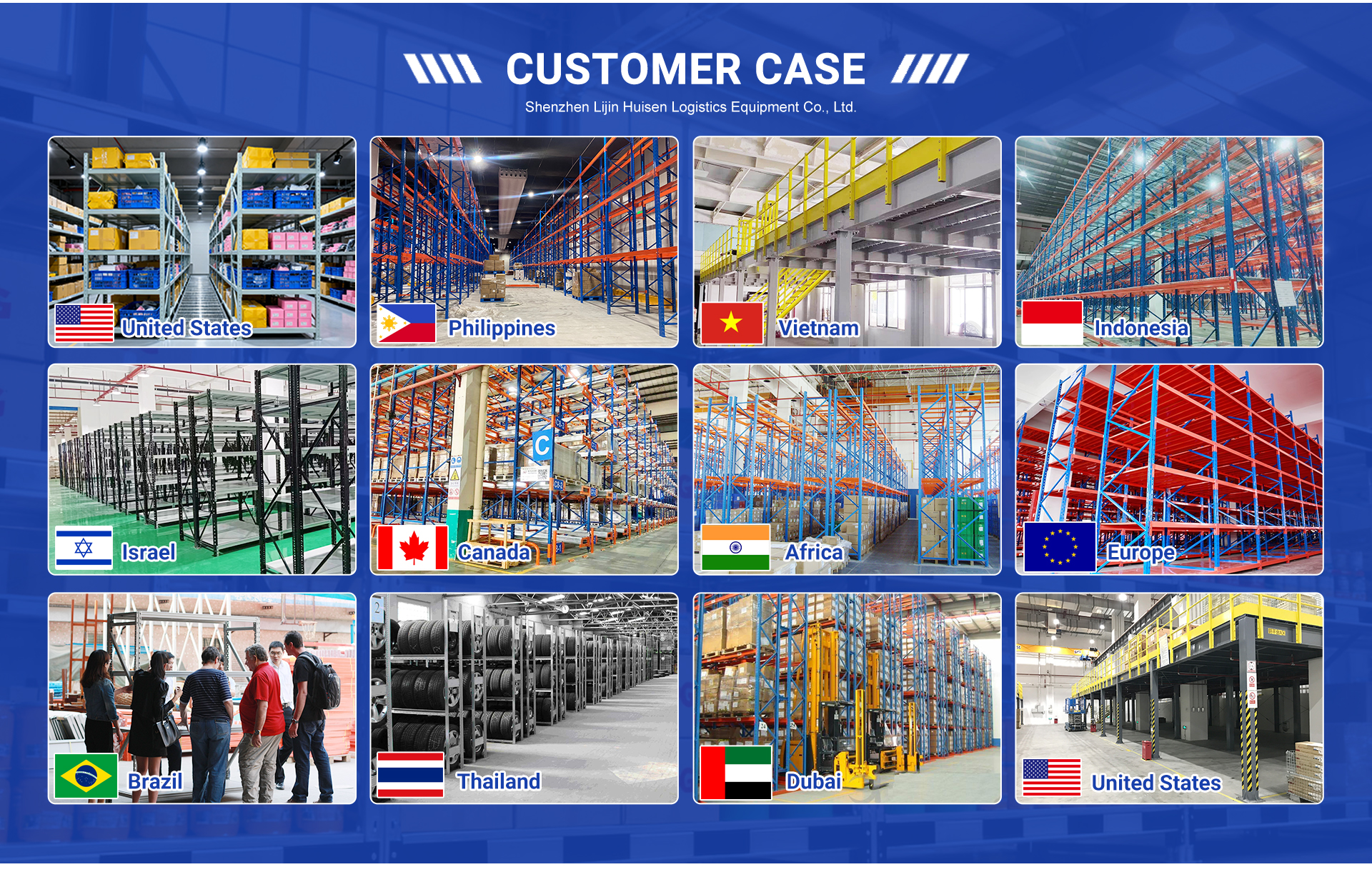 5 Layer Durable Steel Smooth Sliding Rail Labor Saving Manual Pull Out Mold Storage Rack