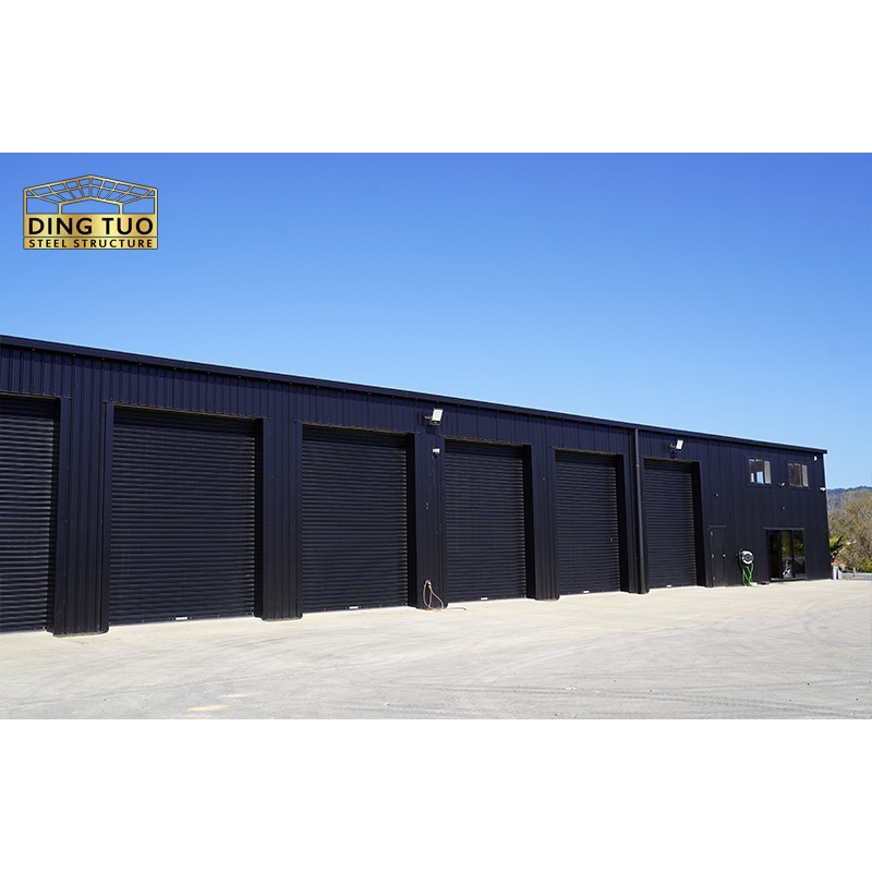 Structure Layout Specification