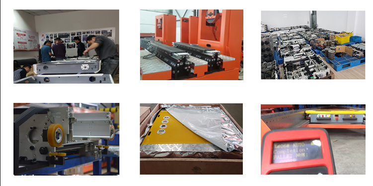 ASRS System