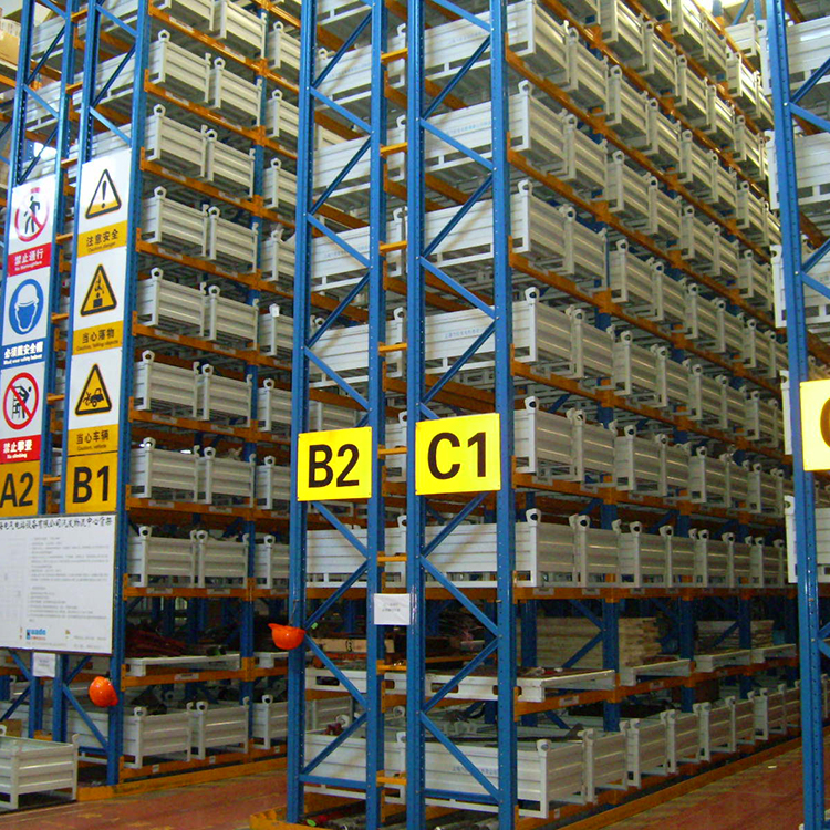 Narrow Aisle Rack Overview
