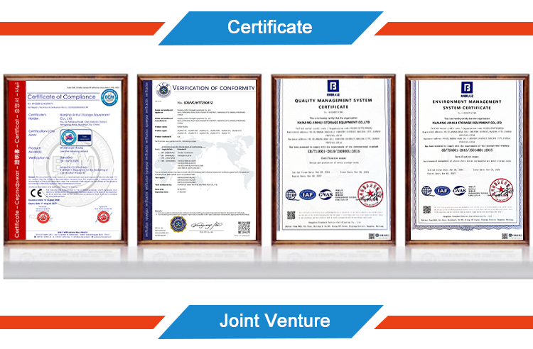 ISO and CE Certificates