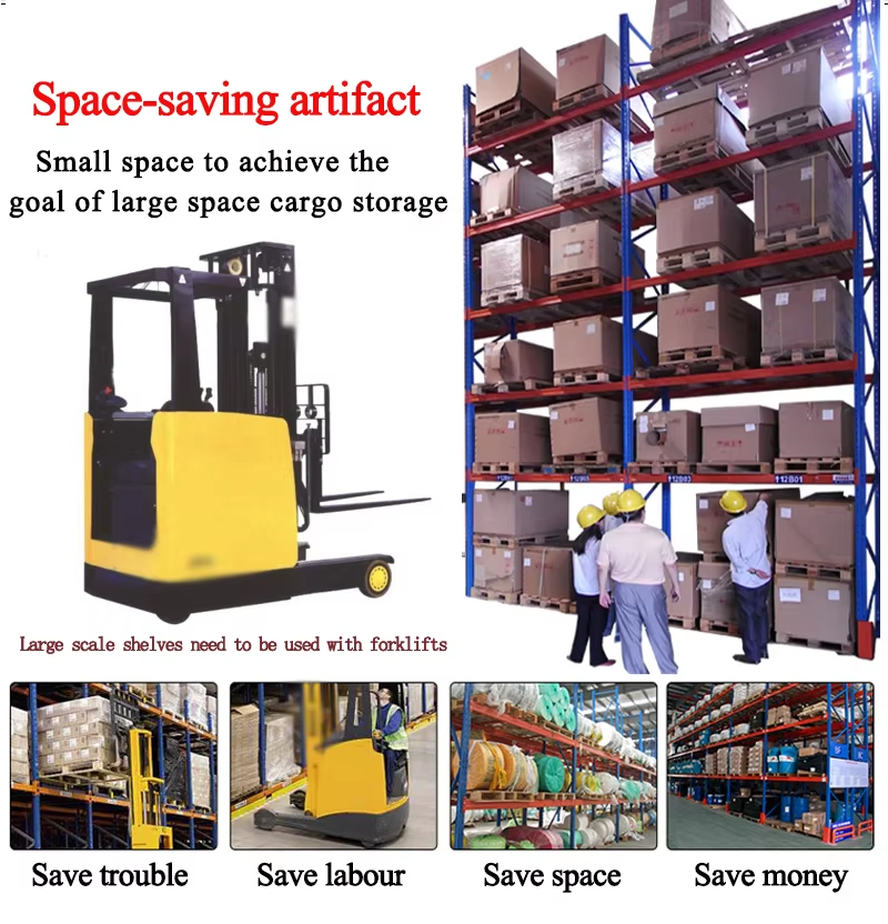 Warehouse Racking Project Setup