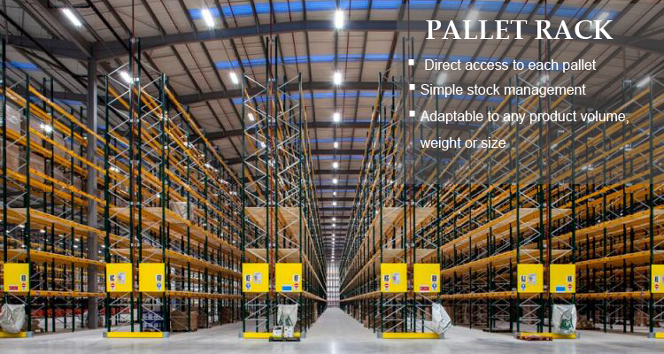 Pallet Rack Overview Banner