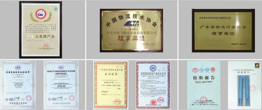 Quality Certifications