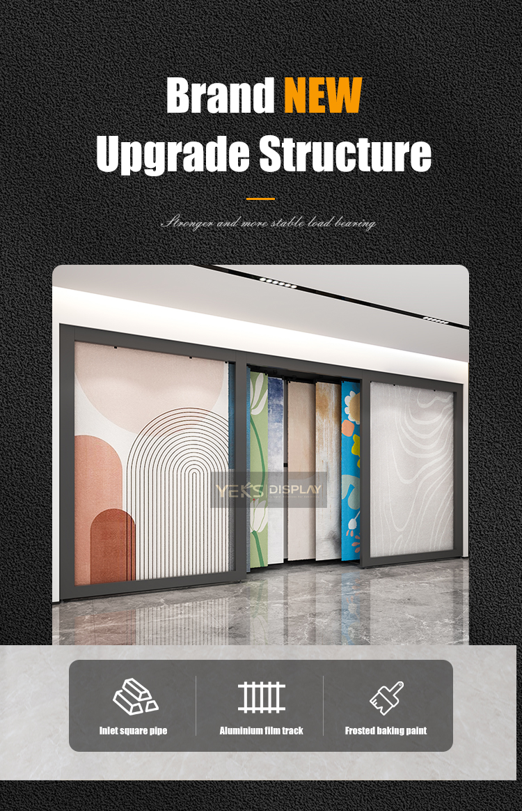 Display Rack Detail 1