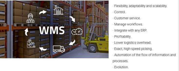 Industrial Storage Racking