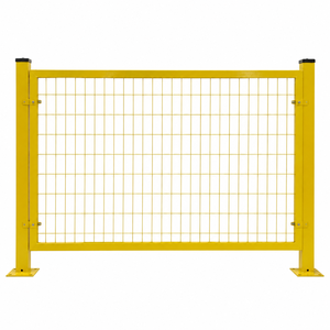 Modular Industrial Safety Fence Machine Guard