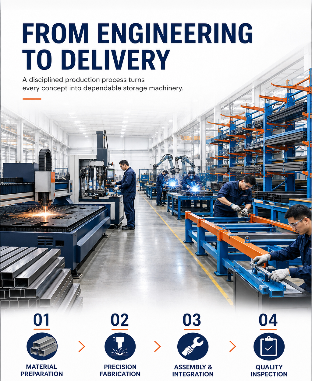 Company Facilities Overview