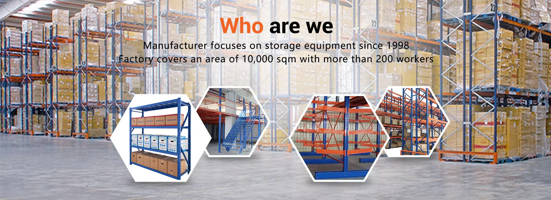 Warehouse Storage Racks Overview