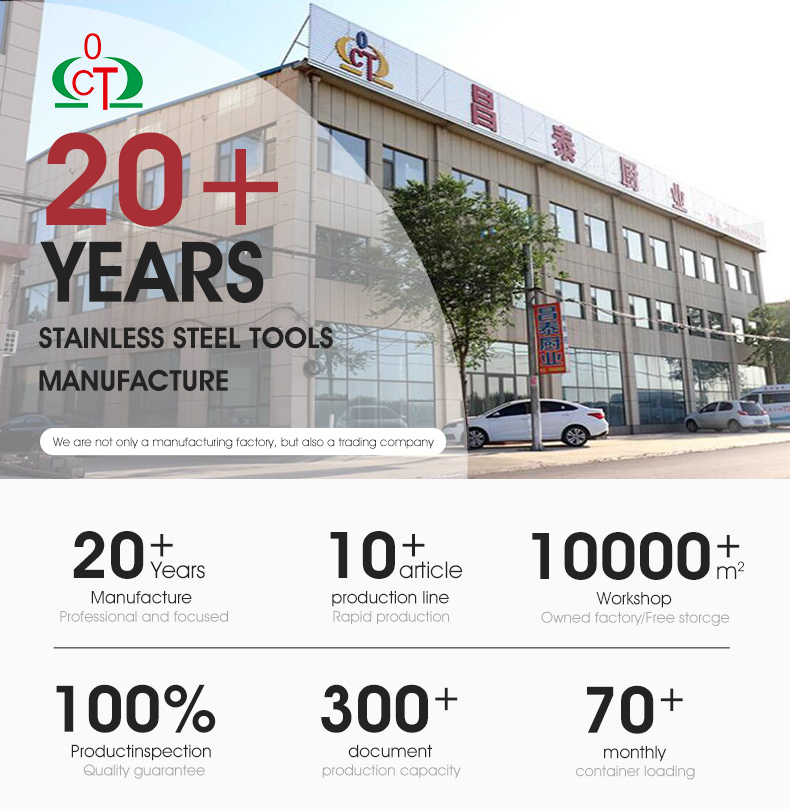 Changtai Commercial Kitchenware