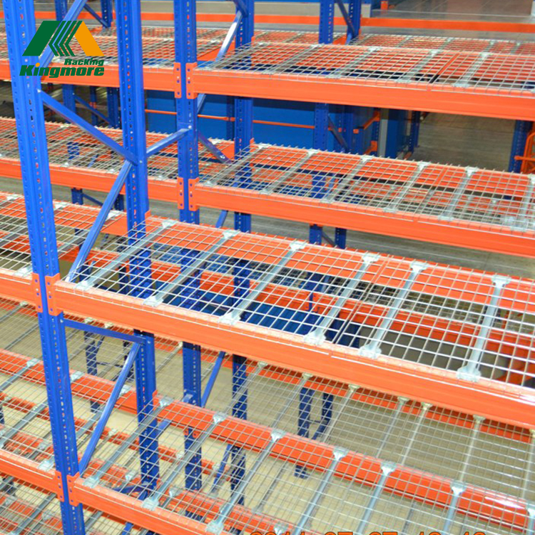 Wire Mesh Decking Under-Support Channel