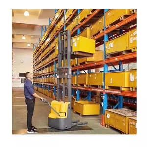 Storage Equipment Heavy Duty Racking Shelves Metal Pallet Racking
