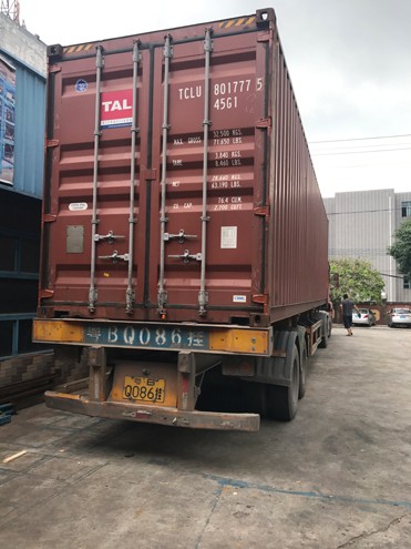 Shipping Logistics 2