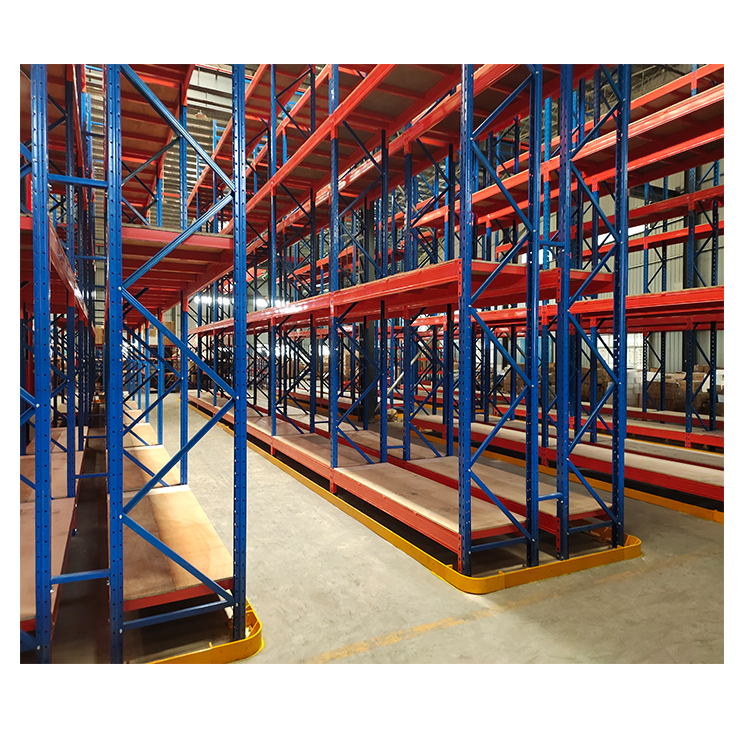 Pallet Rack Detail 1