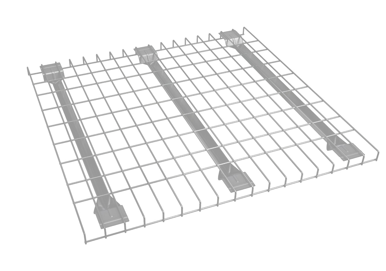 Wire Mesh Decking Advantages