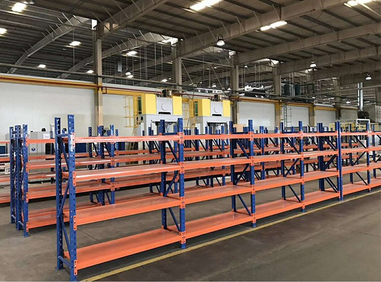 Warehouse Racking View 2