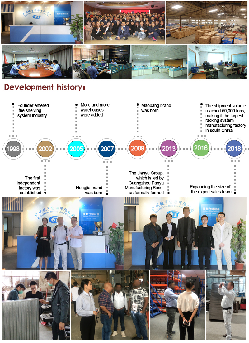 MAOBANG Factory 1