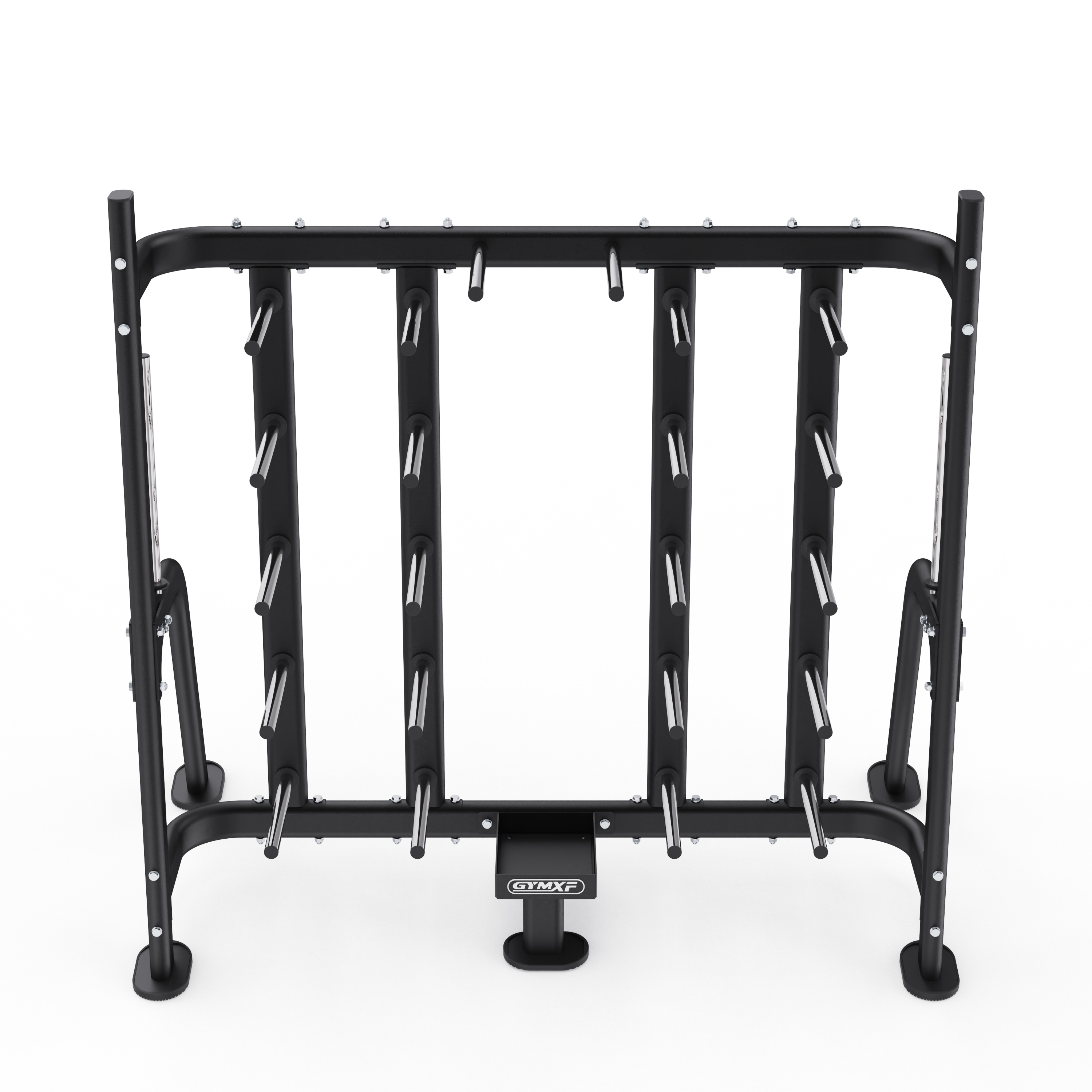 Multi-Bar Barbell Storage Rack