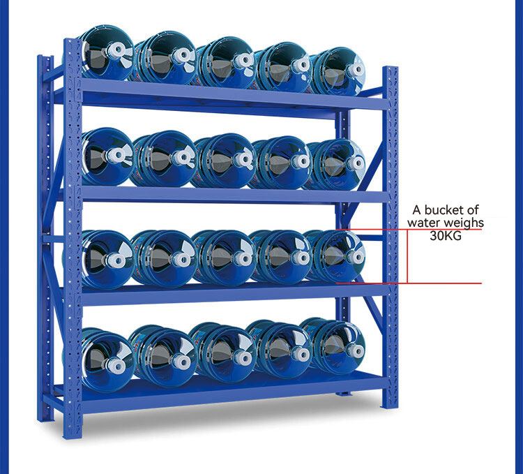 Shelf Frame Construction